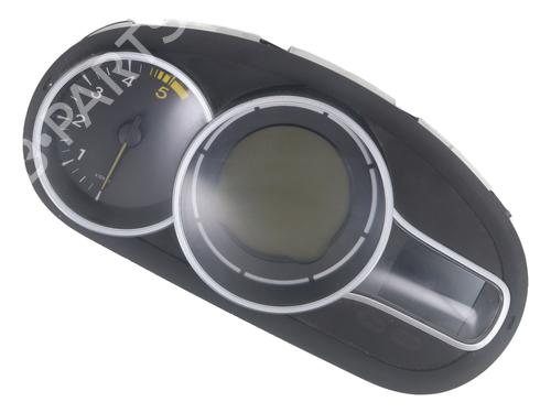 Used Instrument cluster RENAULT MEGANE III Hatchback (BZ0/1_, B3_) 1.5 dCi (BZ0C) (90 hp) 27655458