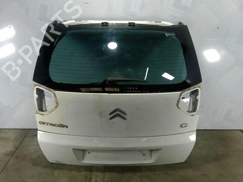 Used Tailgate CITROËN C4 Picasso I MPV (UD_) 1.6 HDi (109 hp) 25688436