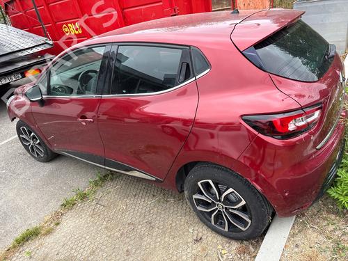Left front window switch RENAULT CLIO IV (BH_) 0.9 TCe 90 (BHNF, BHMA, BHMH, BHJK, BHJR) | BP38164231I27 - Image 4