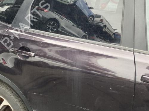 Used Rear right door window NISSAN QASHQAI / QASHQAI +2 I (J10, NJ10, JJ10E) 1.6 dCi (130 hp) 28000918