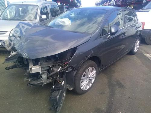 Instrument cluster CITROËN C4 II (NC_) 1.6 HDi 90 | BP25687255C47  - Image 5