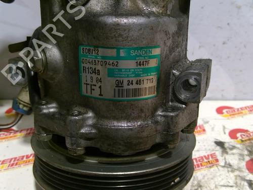 AC compressor OPEL CORSA C (X01) 1.2 Twinport (F08, F68) | BP25698753M34 