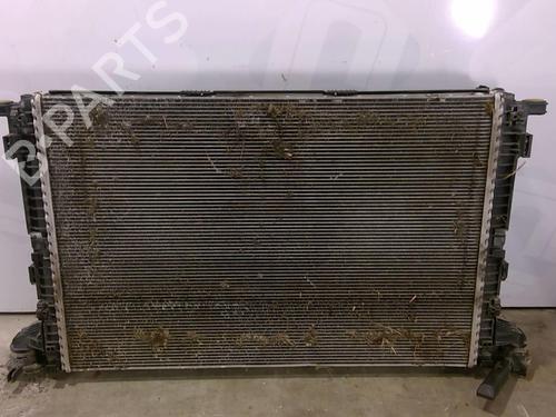 Used Water radiator Water radiator AUDI A4 Allroad B9 (8WH, 8WJ) 3.0 TDI quattro (218 hp) 25683899 25683899