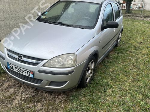 Control unit OPEL CORSA C (X01) 1.3 CDTI (F08, F68) | BP37023840M11 - Image 4