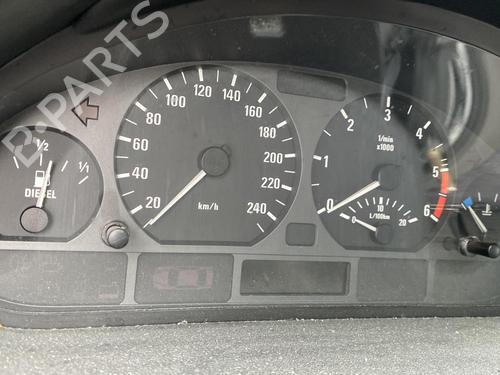 AC compressor BMW 3 (E46) 330 xd | BP25692233M34 - Image 32