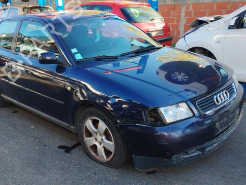 Gearbox AUDI A3 (8L1) 1.9 TDI | BP25692436M3 