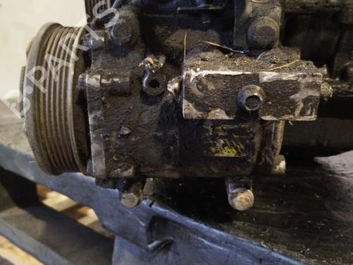 Used AC compressor FORD FIESTA VI (CB1, CCN) 1.4 TDCi (70 hp) 25678743
