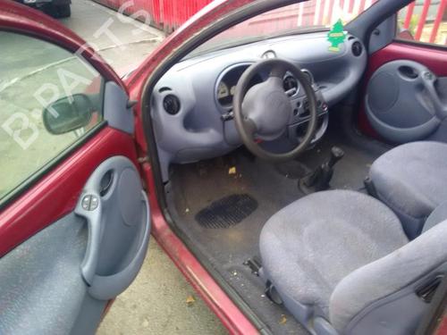 Left mirror FORD KA (RB_) 1.3 i | BP25699210C26 