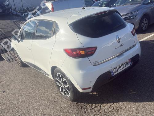 Bagtil kofangere RENAULT CLIO IV (BH_) 1.5 dCi 90 (90 hp) 31625435