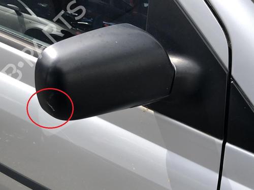 Retrovisor derecho TOYOTA YARIS (_P1_) 1.0 (SCP10_, SCP10R) (68 hp) 25692693