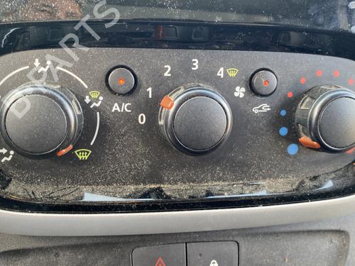 Comando chauffage RENAULT TRAFIC III Van (FG_) 1.6 dCi 125 (FGMH) (125 hp) 26975734