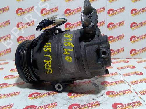 AC compressor OPEL ASTRA G Hatchback (T98) 1.6 16V (F08, F48) | BP25684514M34 