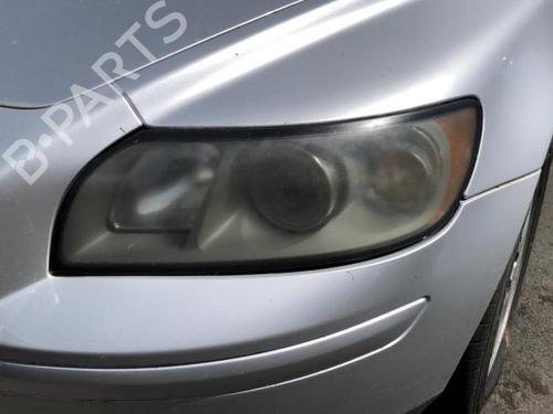 Used Left headlight Left headlight VOLVO V50 (545) 2.0 D (136 hp) 25695917 25695917