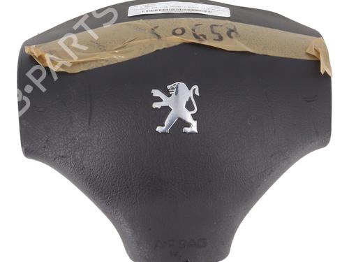 Driver airbag PEUGEOT 308 SW I (4E_, 4H_) 1.6 HDi | BP25675772C9