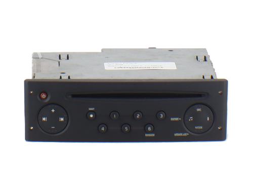 Used Radio RENAULT CLIO II (BB_, CB_) 1.2 16V (BB05, BB0W, BB11, BB27, BB2T, BB2U, BB2V, CB05,... (75 hp) 31932383