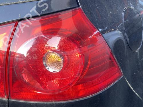 Right taillight VW GOLF V (1K1) 2.0 TDI 16V 4motion | BP27253833C35 