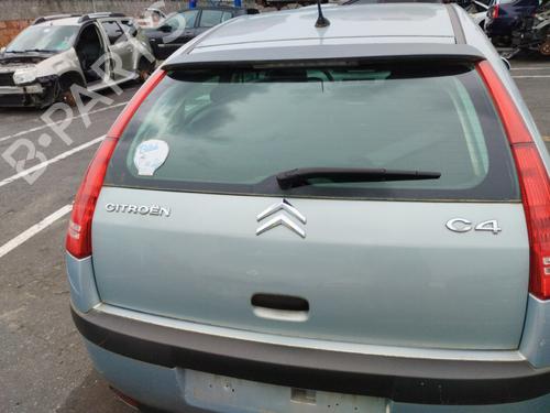 Used Tailgate Tailgate CITROËN C4 I (LC_) 1.6 HDi (90 hp) 35927003 35927003