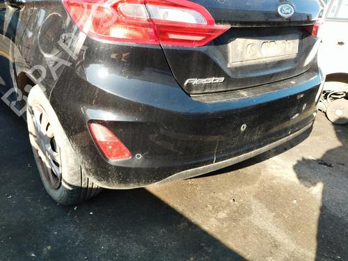 rear-bumper-ford-fiesta-vii-hj-hf-2017-37023843 main image