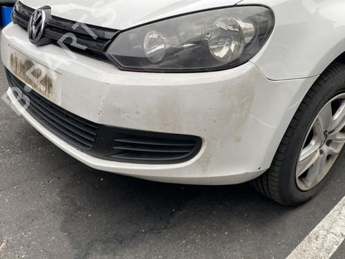 Used Right headlight VW GOLF VI (5K1) 1.4 TSI (122 hp) 29514189