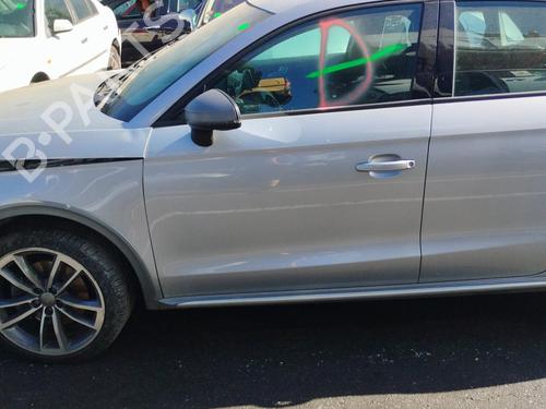 Used Left front door Left front door AUDI A1 Sportback (8XA, 8XF) 1.6 TDI (115 hp) 36763432 36763432