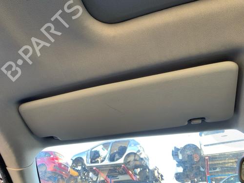 Used Left sun visor Left sun visor BMW X5 (E70) xDrive 30 d (235 hp) 40445892 40445892