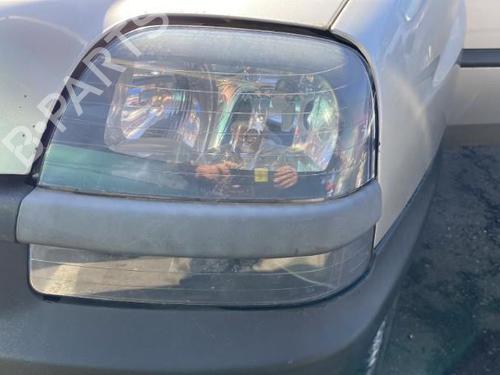 Used Left headlight Left headlight FIAT DOBLO Box Body/MPV (223_) 1.9 JTD (105 hp) 25678527 25678527