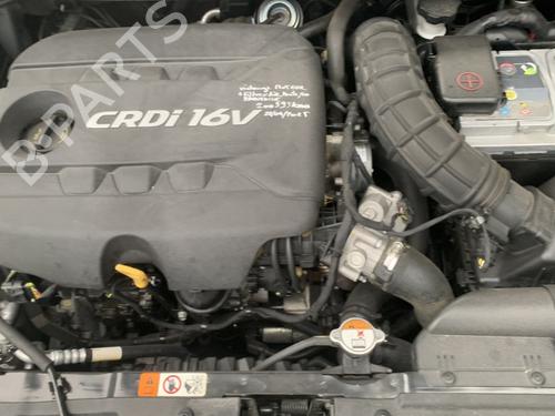 Used Brake master cylinder HYUNDAI i30 Estate (GD) 1.6 CRDi (110 hp) 29005389