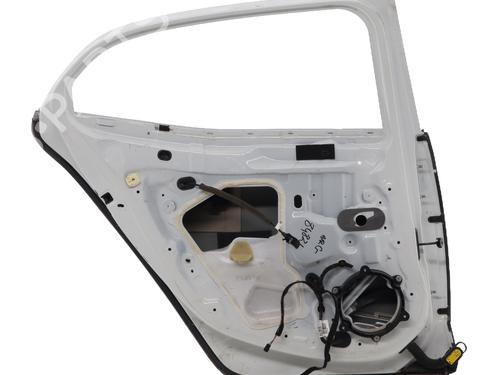 Left rear door RENAULT MEGANE IV Hatchback (B9A/M/N_) 1.5 dCi 110 (B9A3) | BP27520151C4