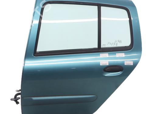 Rear left exterior door handle PEUGEOT 107 (PM_, PN_) 1.0 | BP29762564C130