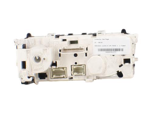 Climate control MERCEDES-BENZ B-CLASS Sports Tourer (W245) B 180 CDI (245.207) | BP25682865I5 