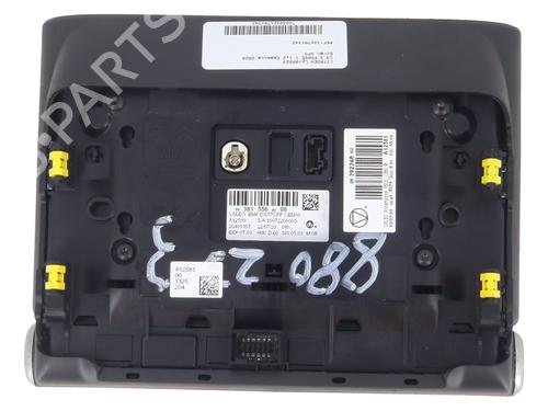 Display Display CITROËN C3 III (SX) 1.2 THP 110 (SXHNPS, SXHNZT, SXHNZ6) (110 hp) 36141708 36141708
