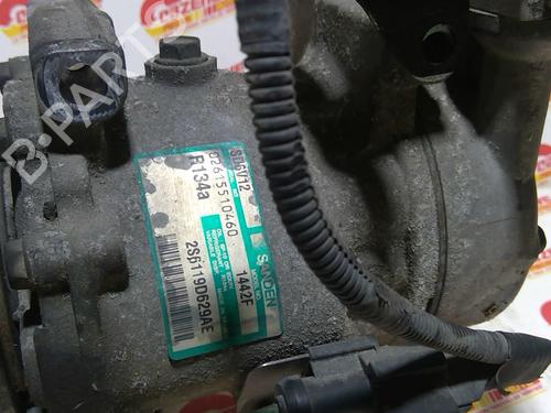 AC compressor FORD FOCUS I (DAW, DBW) 1.8 Turbo DI / TDDi | BP25683881M34 