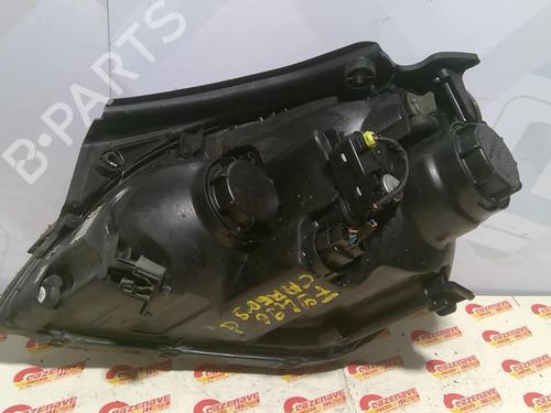Left headlight KIA CARENS III MPV (UN) 2.0 CRDi 140 | BP25698864C28 - Image 2