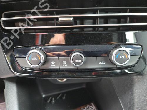 AC-Styringsenhed/Manøvreenhed OPEL MOKKA MOKKA-e (76) (136 hp) 25685418