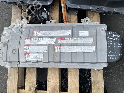 Right sun visor TOYOTA C-HR (_X1_) 1.8 Hybrid (ZYX10_, ZYX11_, ZYX10R, ZYX11R) | BP31024525I2 - Image 10