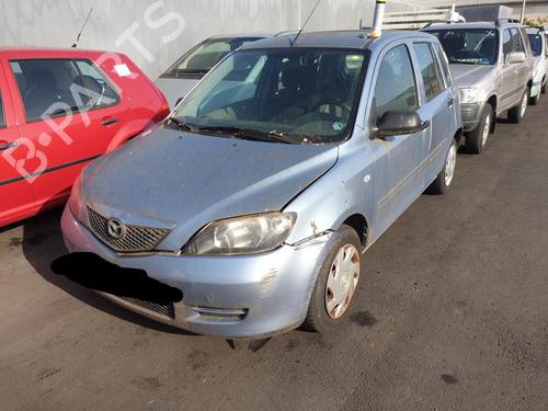 Starter MAZDA 2 (DY) | BP25687064M8 - Image 8