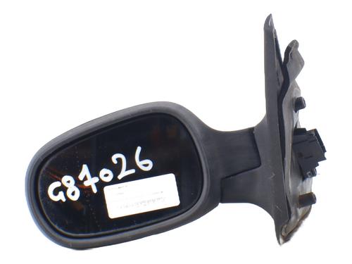 Used Left mirror RENAULT CLIO II (BB_, CB_) 1.2 16V (BB05, BB0W, BB11, BB27, BB2T, BB2U, BB2V, CB05,... (75 hp) 28168990