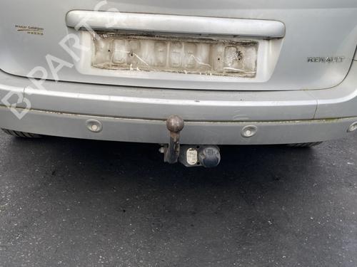 Stoßstange hinten für RENAULT MEGANE II Estate (KM0/1_) 2.0 dCi (150 hp) 31178300