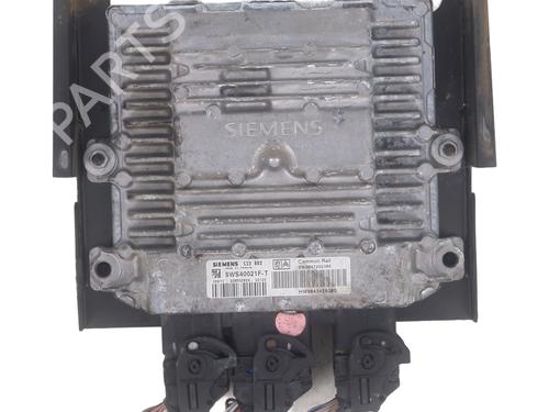 Used Engine control unit (ECU) Engine control unit (ECU) CITROËN C3 I (FC_, FN_) 1.4 HDi (68 hp) 28451211 28451211