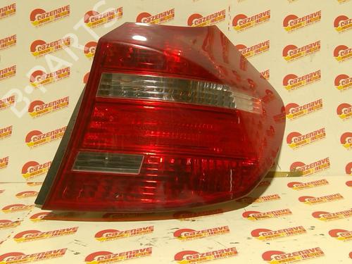 Used Right taillight Right taillight BMW 1 (E81) 118 d (143 hp) 25683715 25683715