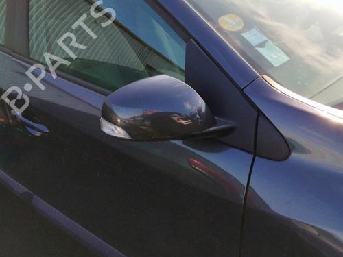 Tür rechts vorne für Tür rechts vorne RENAULT MEGANE III Hatchback (BZ0/1_, B3_) 1.5 dCi (BZ0C) (90 hp) 34414966 34414966