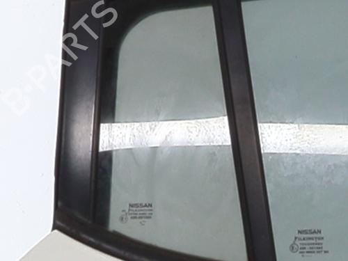 Used Rear right door window NISSAN LEAF (ZE0) Electric (109 hp) 25672863