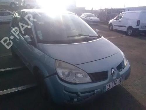 Gearbox RENAULT SCÉNIC II (JM0/1_) 1.6 16V (JM1R) | BP25687113M3 