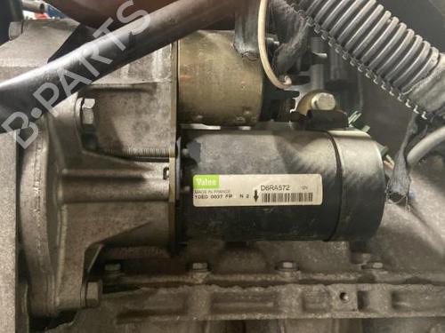 Startmotor PEUGEOT 206 Hatchback (2A/C) 1.4 i | BP25674204M8 