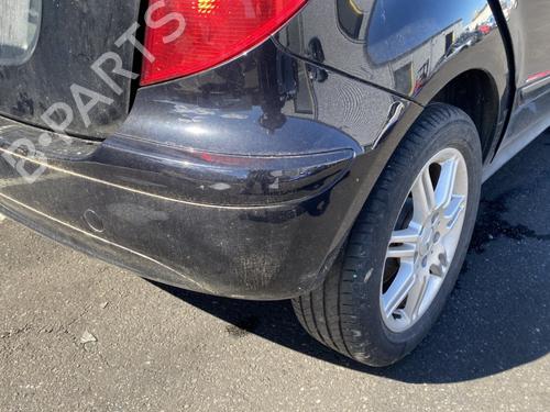 rear-bumper-mercedes-benz-a-class-w169-2004-2005-2006-2007-2008-2009-2010-2011-2012-34044067 main image