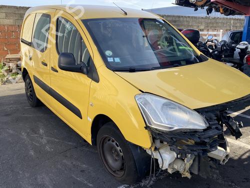 Control unit CITROËN BERLINGO Box Body/MPV (B9) 1.6 HDi / BlueHDi 75 | BP36442371M11 - Image 7