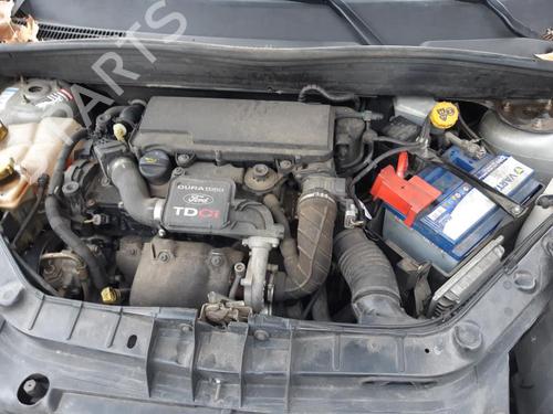 Gearbox FORD FUSION (JU_) 1.4 TDCi | BP25689434M3 