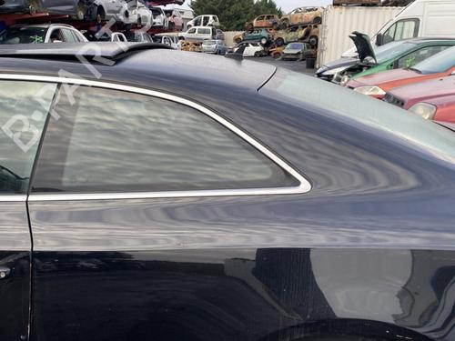 Panel rude bagtil venstre AUDI A5 (8T3) 2.7 TDI (190 hp) 31184222