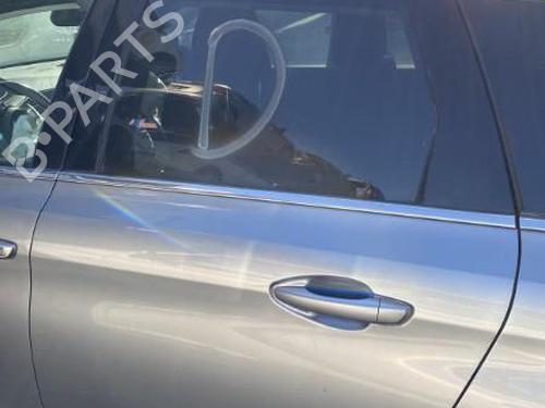 Used Rear left door window PEUGEOT 308 SW II (LC_, LJ_, LR_, LX_, L4_) 1.6 BlueHDi 120 (120 hp) 25698030
