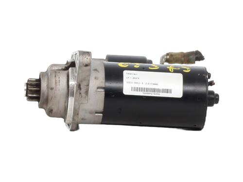 Used Starter IVECO DAILY III Van 35 C 12 V, 35 S 12 V (AGKA43A2, AGKB43A2, AGKB46A2,... (116 hp) 25686358